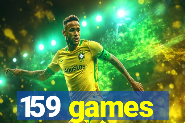 159 games